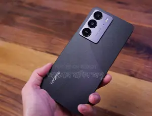 Realme C75 Official Black (Used)