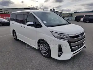 Toyota Noah Wxb Hybrid Pearl 2021
