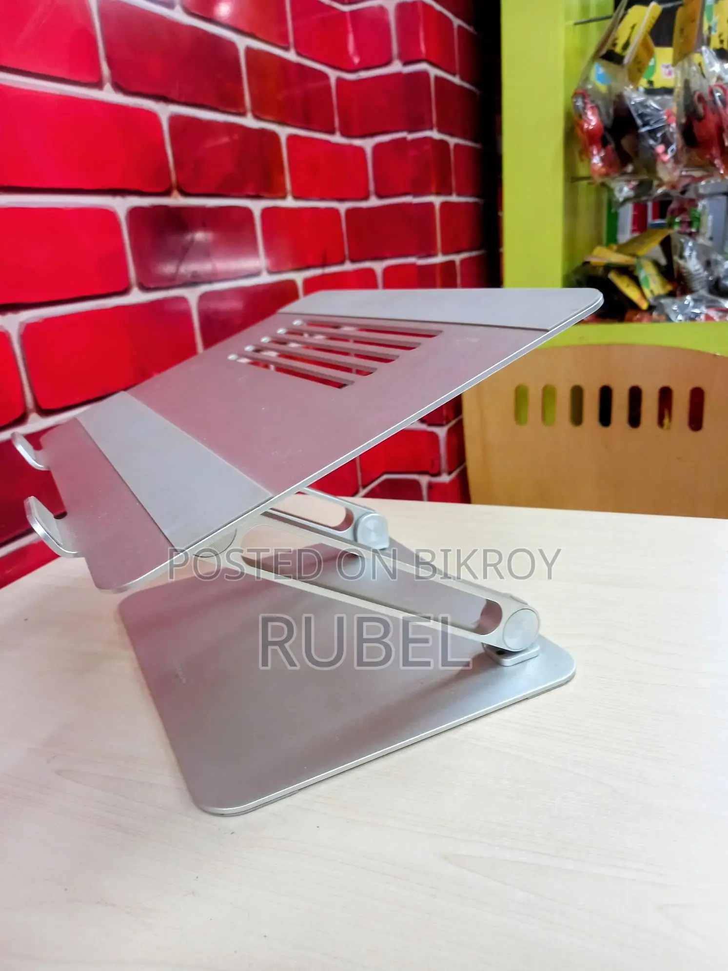 Premium Laptop Stand