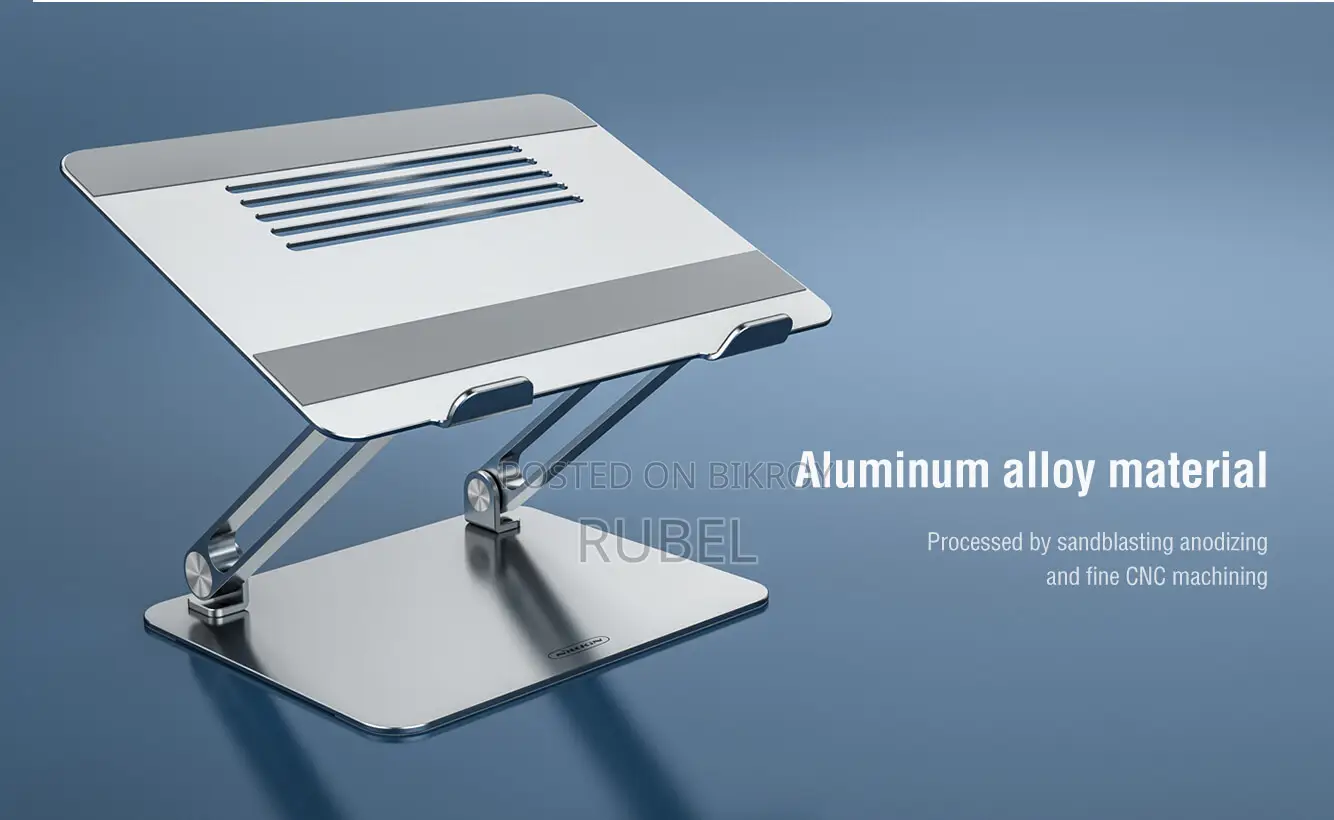Premium Laptop Stand