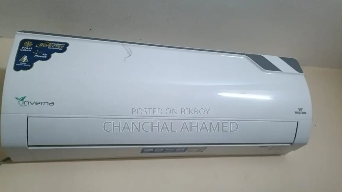 1 Season Used Walton Ac
