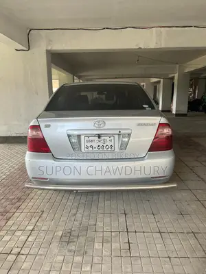 টয়োটা করোলা ২০০৪