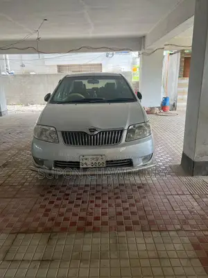Toyota Corolla 2004