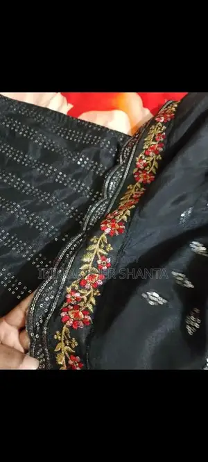 Pakistani Four-Piece Set