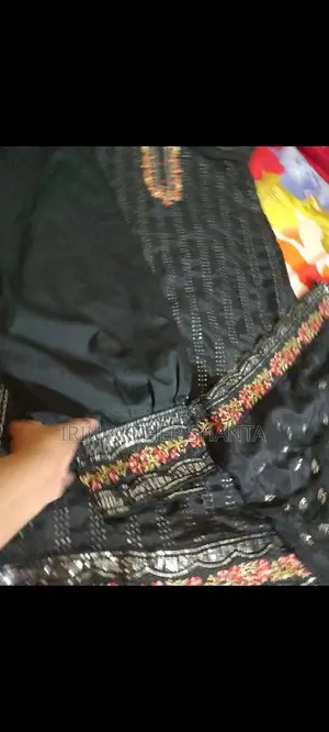 Pakistani Four-Piece Set