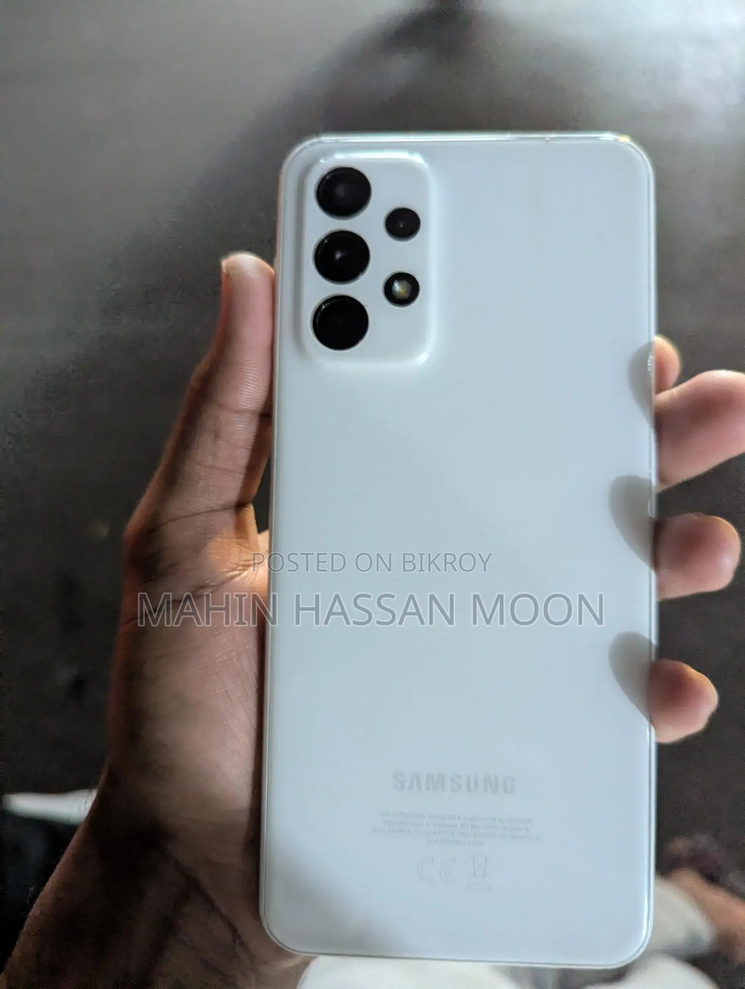Samsung Galaxy A23 6/128 (ব্যবহৃত)