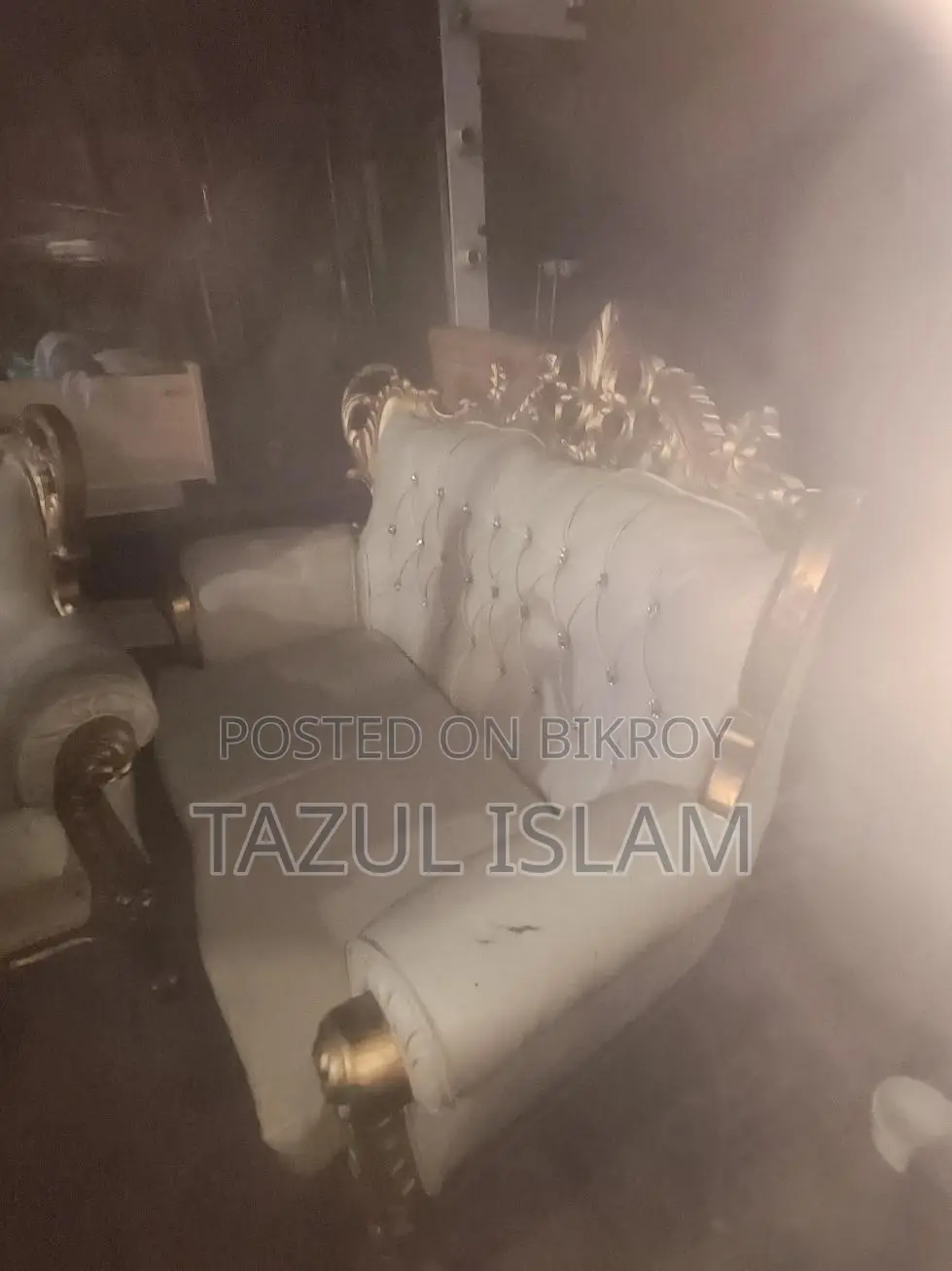 Diamond Sofa Set