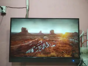 Android TV 32" LG
