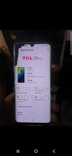 TCL (Used)