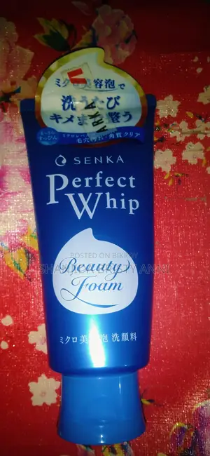 Senka Perfect Whip Beauty Foam