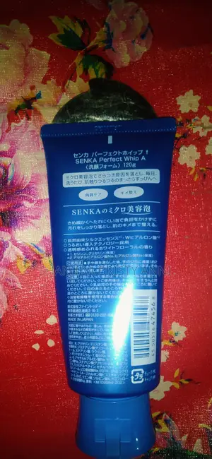 Senka Perfect Whip Beauty Foam