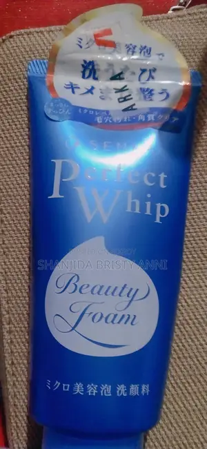 Senka Perfect Whip Beauty Foam