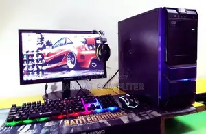 Dual Core +500GB+RAM 4GB+Samsung 19''LED