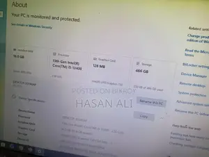 Desktop Computer for sale