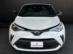 Toyota C-HR G HYBRID 2021