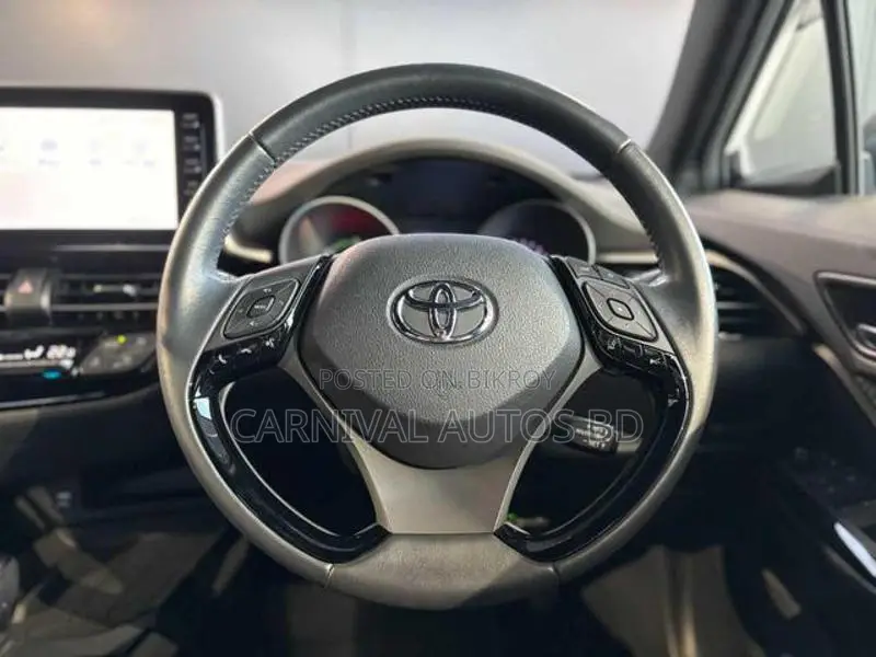 Toyota C-HR G HYBRID 2021