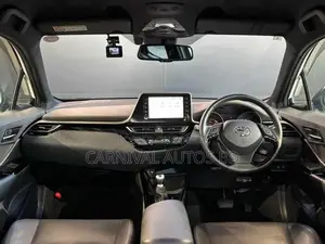 Toyota C-HR G HYBRID 2021