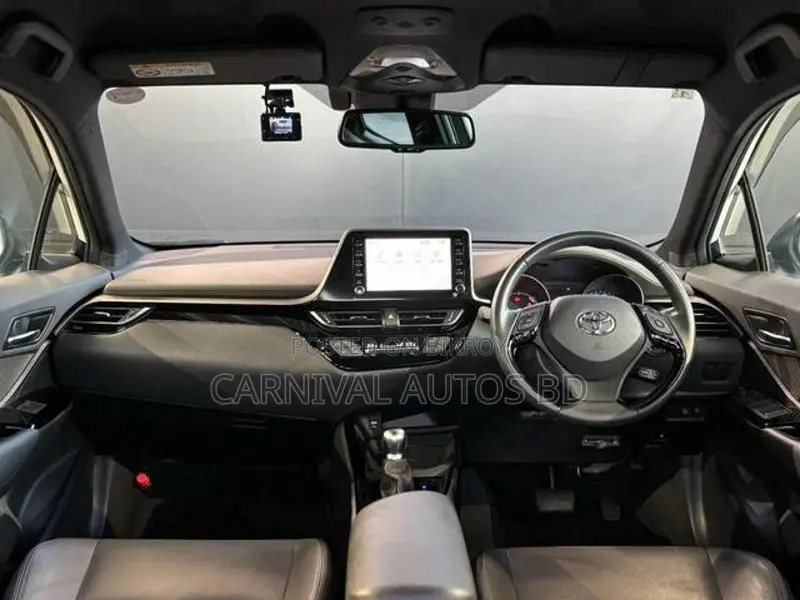 Toyota C-HR G HYBRID 2021