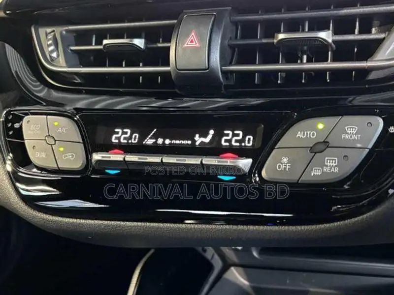 Toyota C-HR G HYBRID 2021