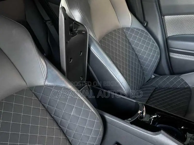 Toyota C-HR G HYBRID 2021