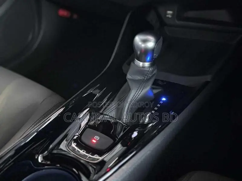 Toyota C-HR G HYBRID 2021