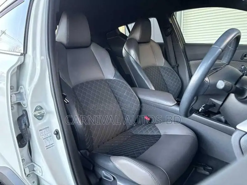Toyota C-HR G HYBRID 2021