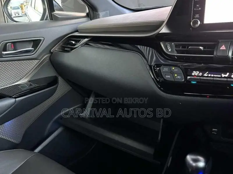 Toyota C-HR G HYBRID 2021