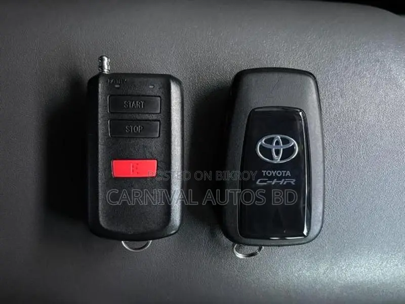 Toyota C-HR G HYBRID 2021