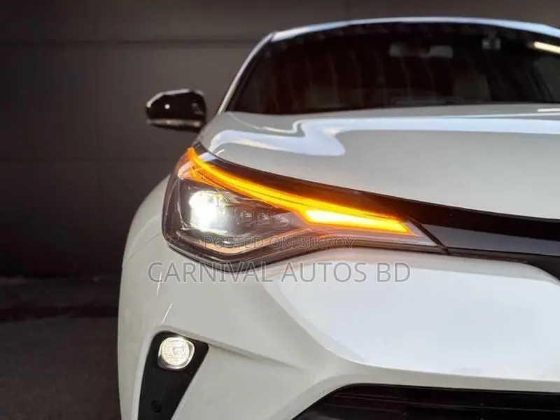 Toyota C-HR G HYBRID 2021