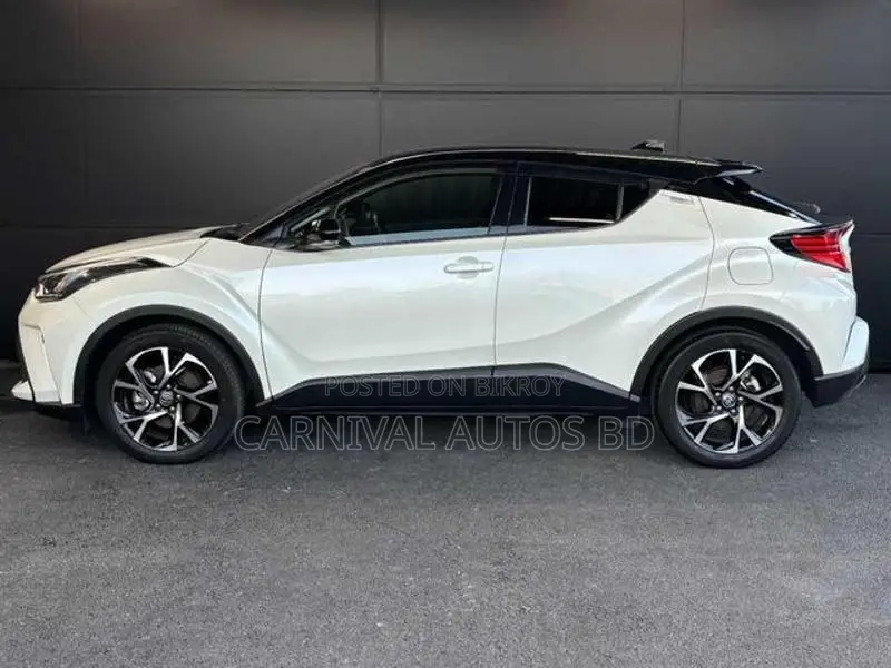Toyota C-HR G HYBRID 2021