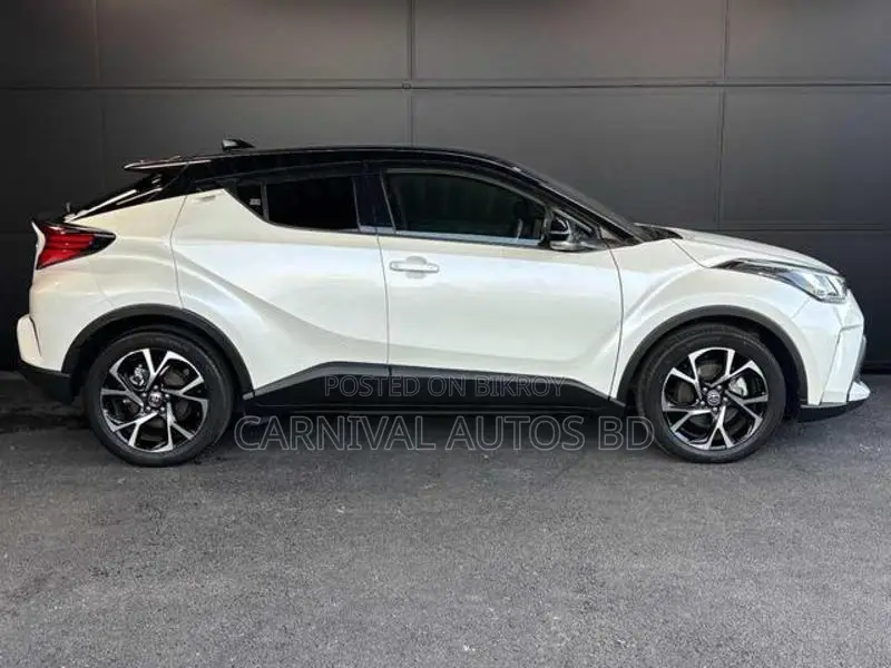 Toyota C-HR G HYBRID 2021