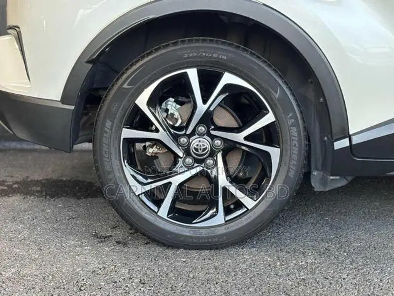 Toyota C-HR G HYBRID 2021