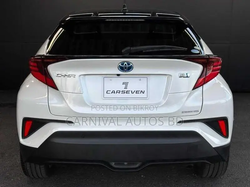 Toyota C-HR G HYBRID 2021