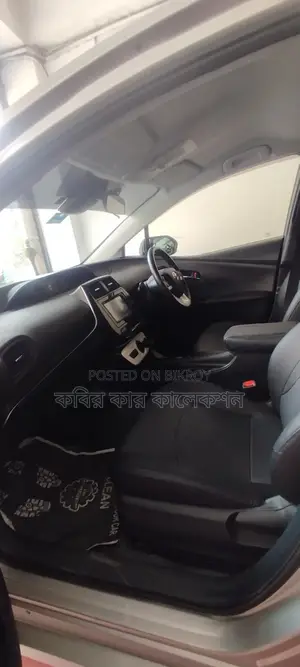 Toyota Prius hybrid 2018
