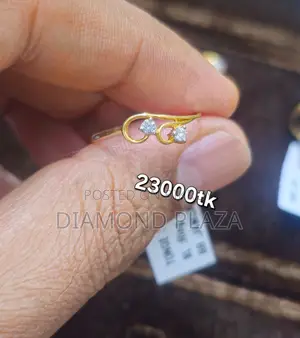Exquisite Diamond Rings