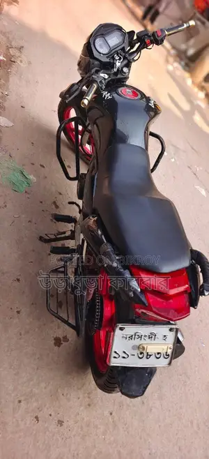 Runner Turbo 125 . 2018