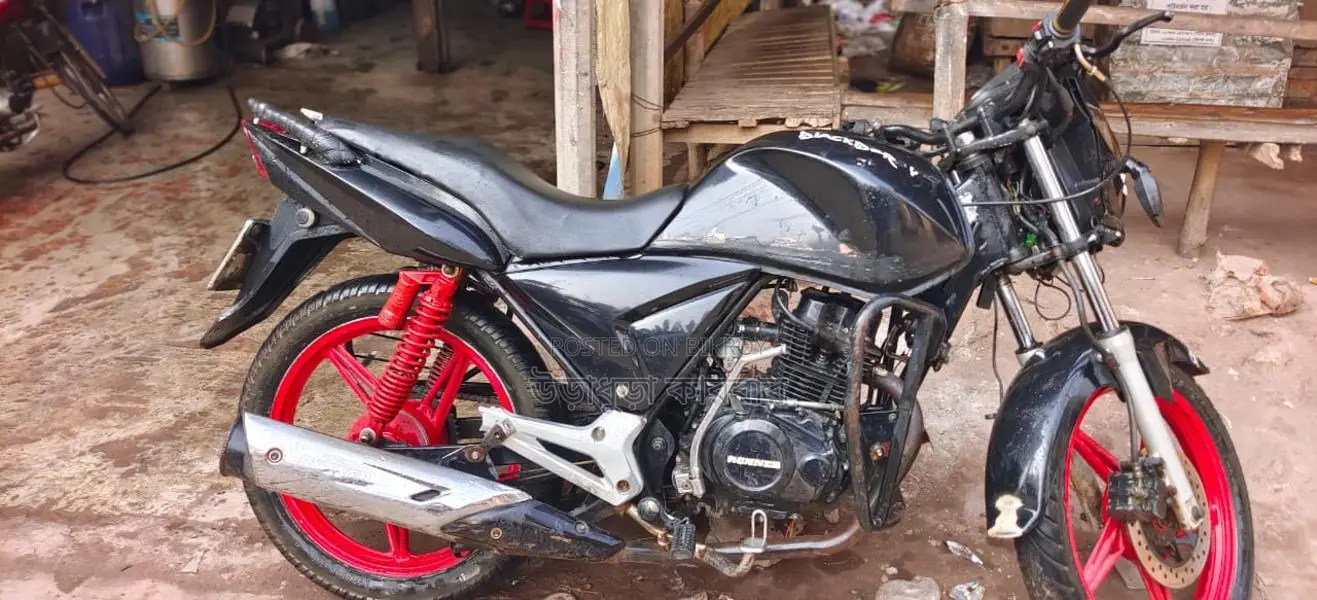 Runner Turbo 125 . 2018