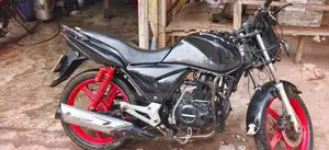 Runner Turbo 125 . 2018