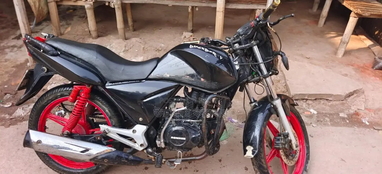 Runner Turbo 125 . 2018
