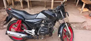 Runner Turbo 125 . 2018