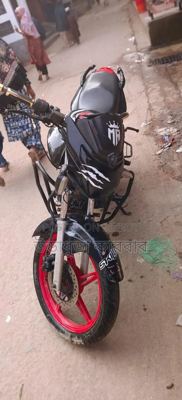 Runner Turbo 125 . 2018