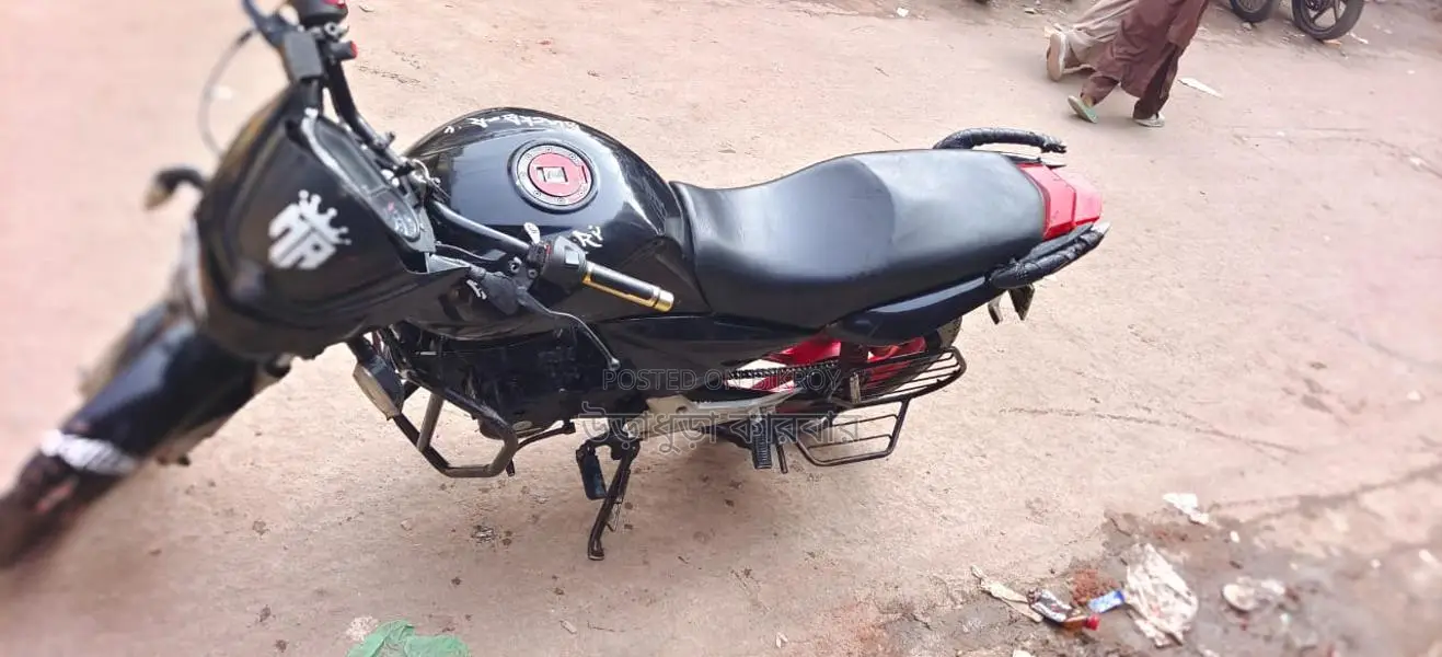 Runner Turbo 125 . 2018