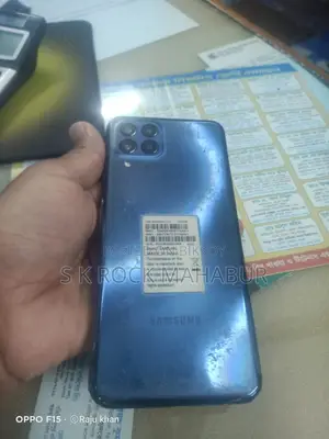 Samsung Galaxy M33 (Used)