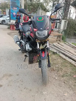 Bajaj Pulsar 150 . 2012
