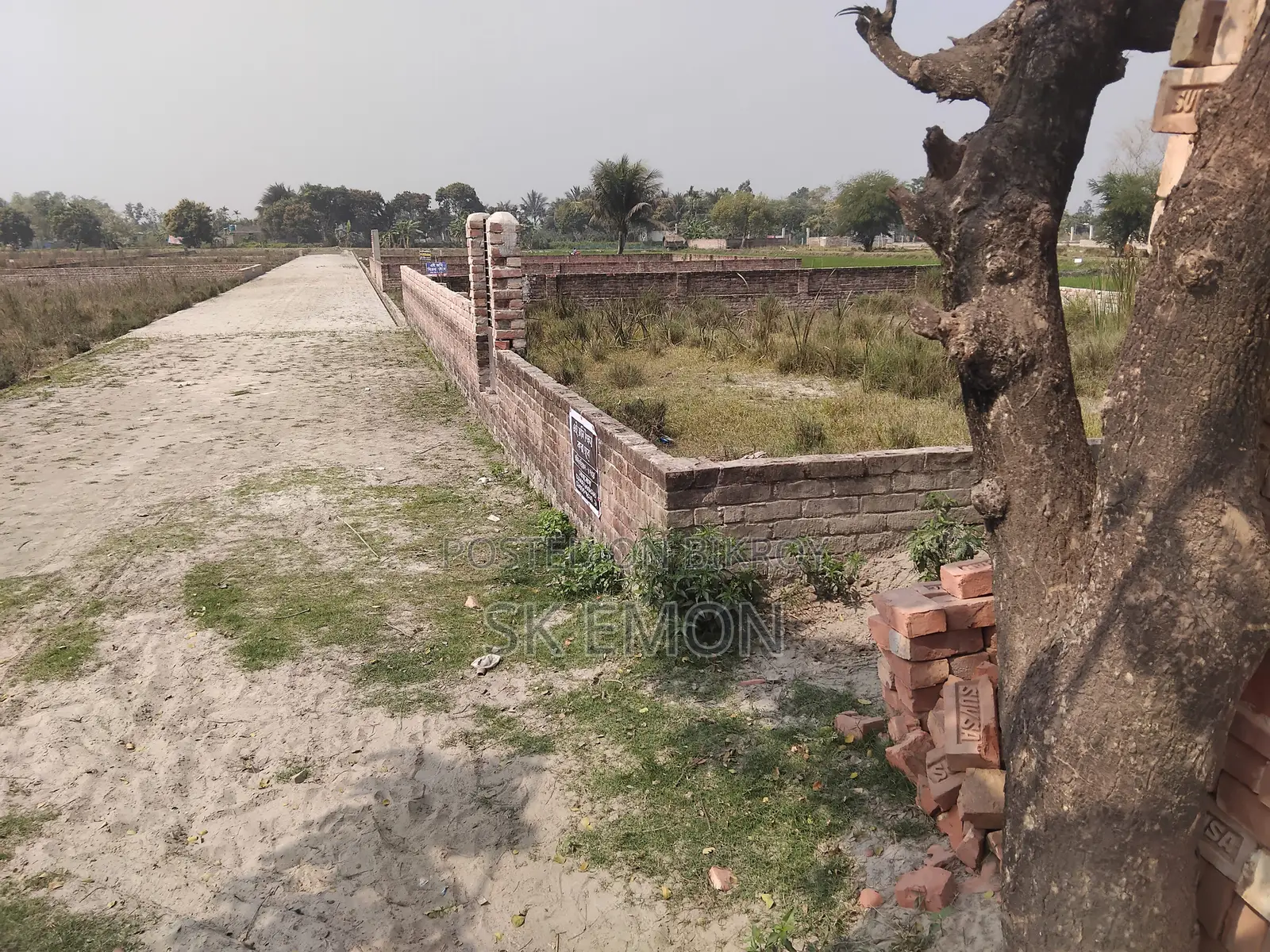 ডুমুরিয়া চকআসানখালী মৌজায় জমি বিক্রয় হবে