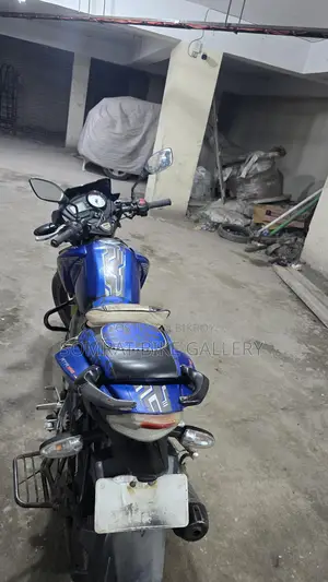 TVS Apache RTR ফ্রেশ কন্ডিশন 2016