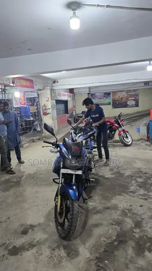 TVS Apache RTR Fresh Condition 2016