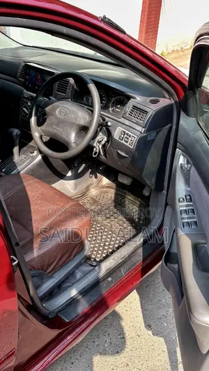 Toyota Corolla 2005
