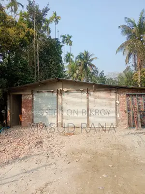 Kashipur 6 Mile. Beside Dhaka-Barisal Main Road. Great for a Garage.