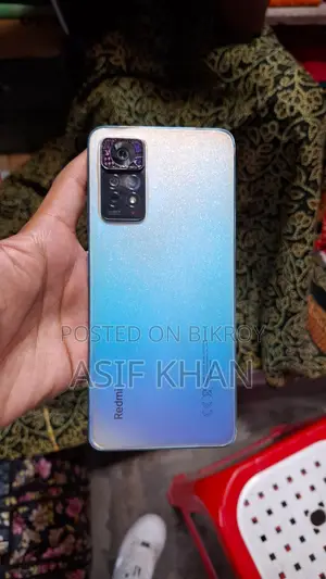 Xiaomi Redmi Note 11 Pro . (Used)